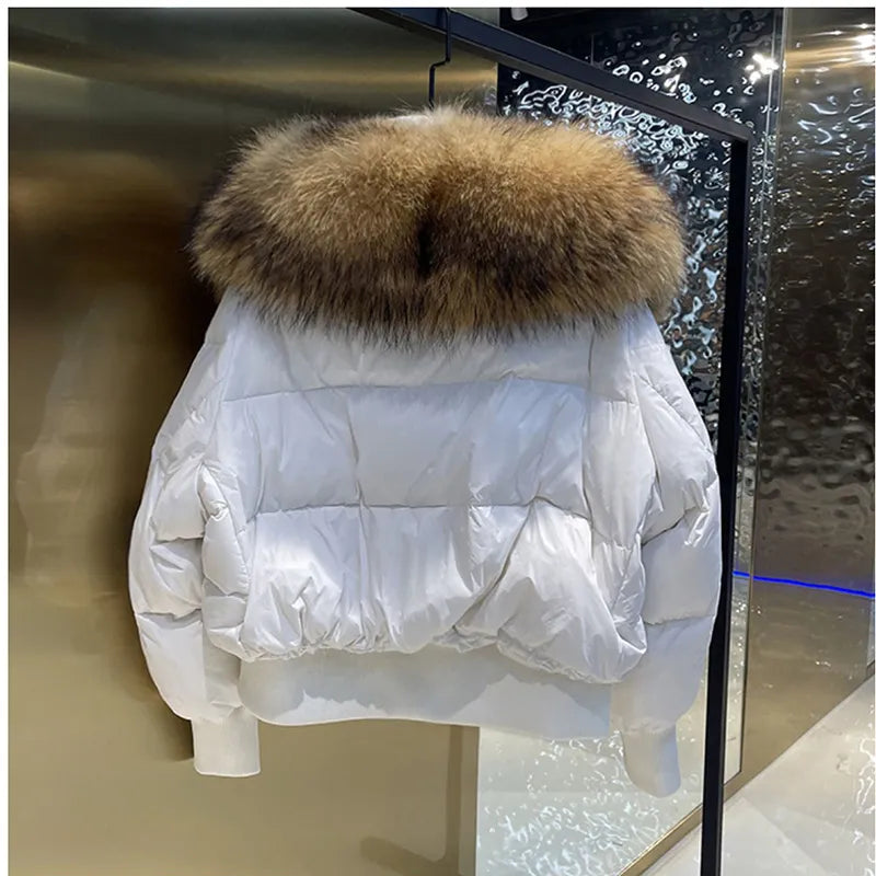 R&B | Pufferjacke - Dick & Stilvoll