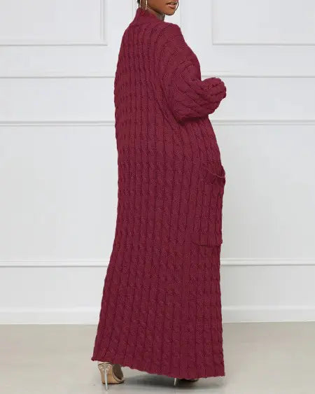 R&B | Moderne und Bequeme Allgemeine Strickjacke