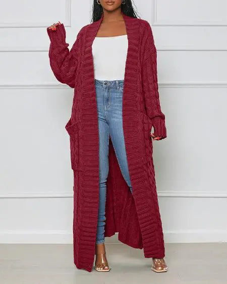 R&B | Moderne und Bequeme Allgemeine Strickjacke