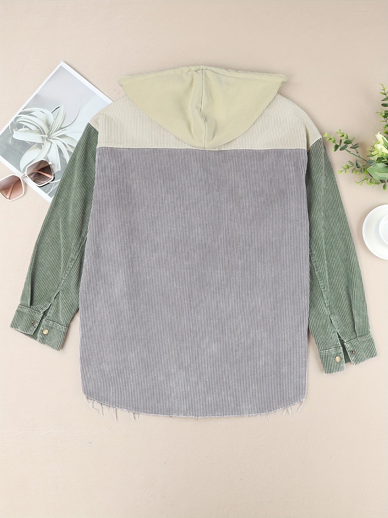 R&B | Mühelose und Stilvolle Winterjacke