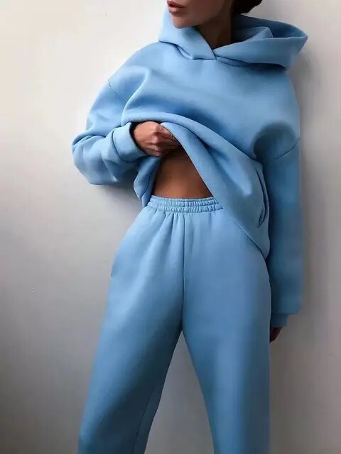 R&B | En Jogginghose Set Für Damen