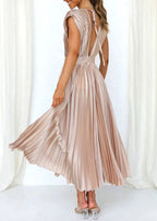 R&B | Elegantes Maxikleid Aus Leichtem Stoff