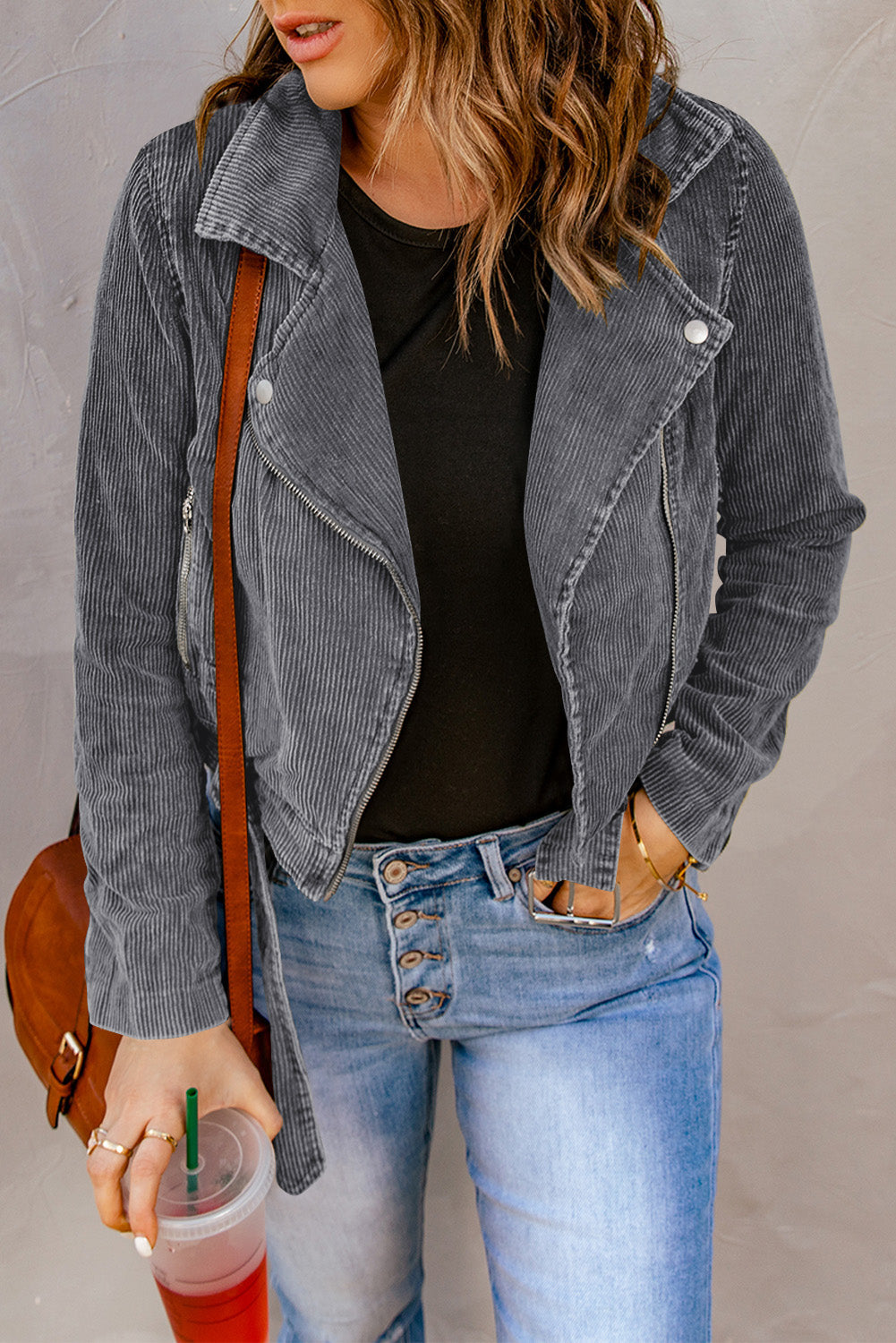 R&B | Mühelose und Schicke Winterjacke