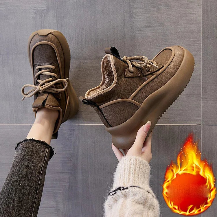 R&B | Damen Allround-Warme Freizeit Schuhe