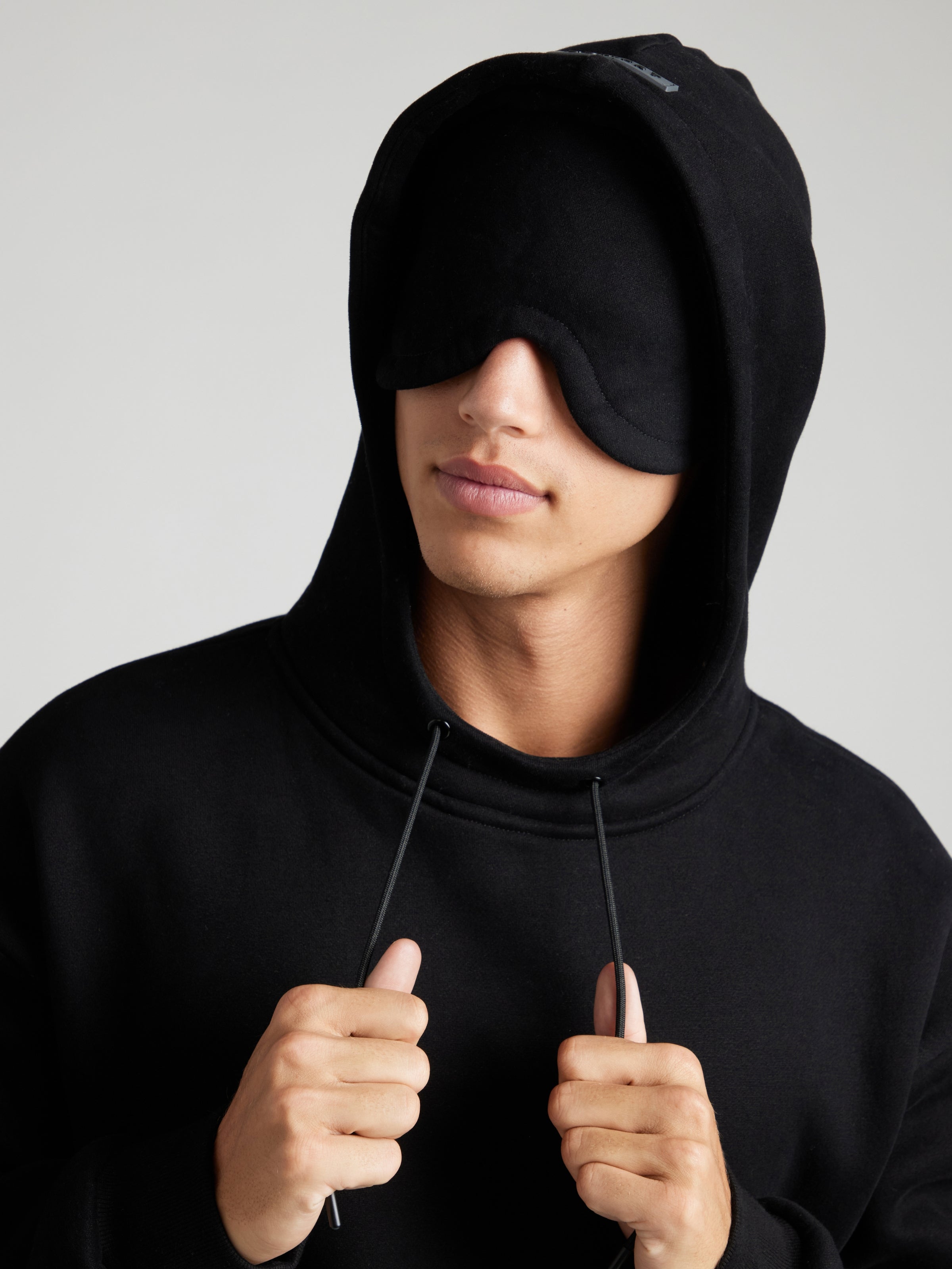 R&B | Bequemer Reise-Hoodie mit Flugmodus-Grafik