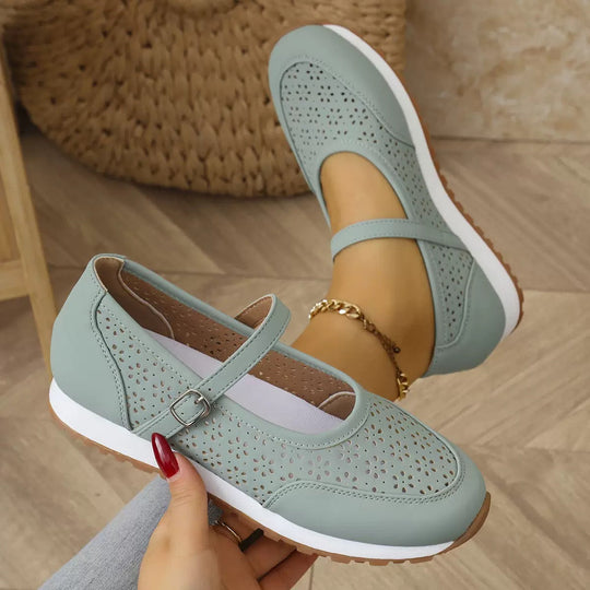 Stilvolle Freizeitschuhe mit Komfortsohle R&B R&B