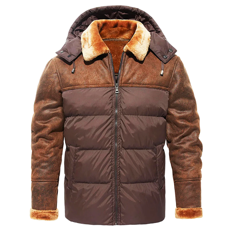 R&B | Sherpa Elite Jacke
