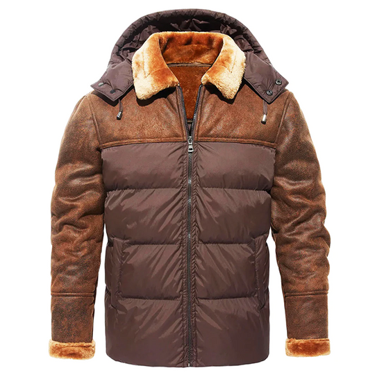 R&B | Sherpa Elite Jacke