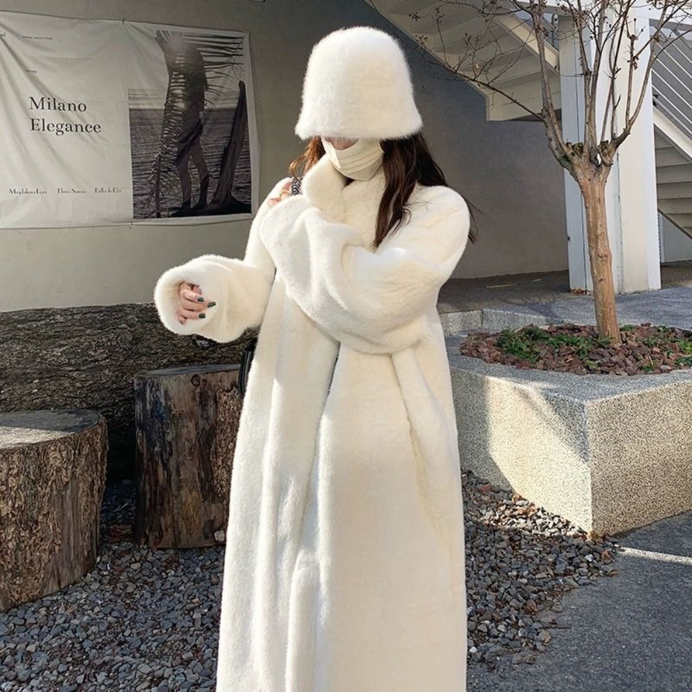 R&B | Kunstfelljacke für Damen