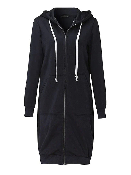 R&B | Zip-Up Hoodie für zusätzliche Wärme und Komfort