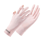 R&B | Sonnenschirm Eis Seide Handschuhe