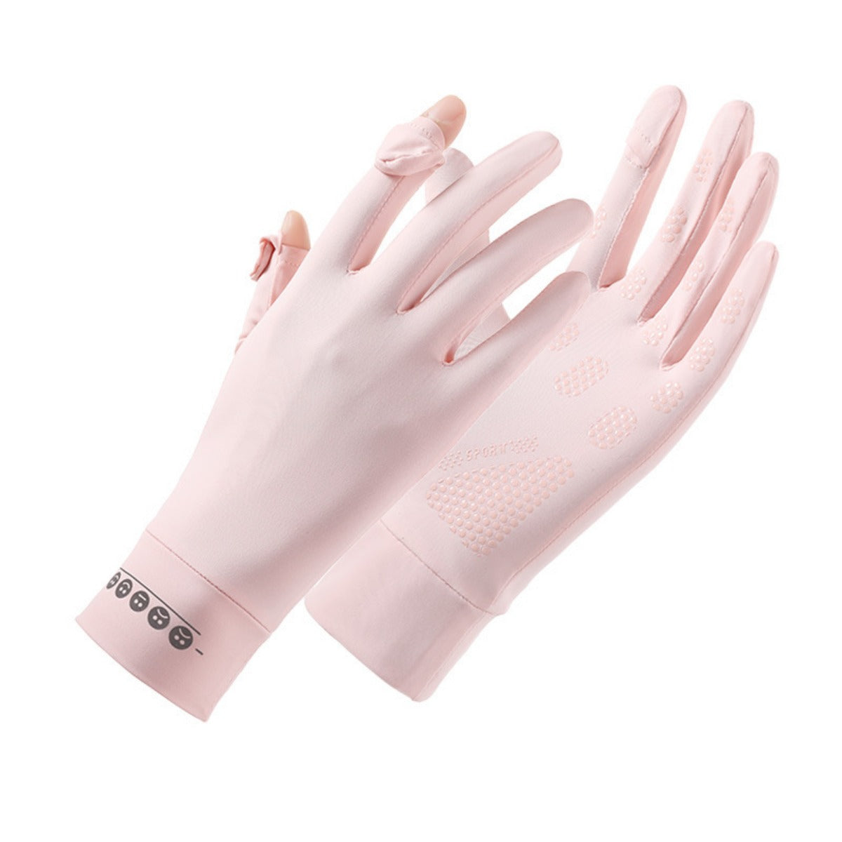 R&B | Sonnenschirm Eis Seide Handschuhe