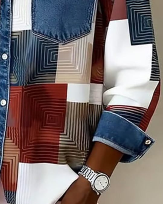 R&B | Hemd Modischer Revers