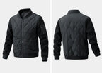 R&B | Winterreißverschlussjacke