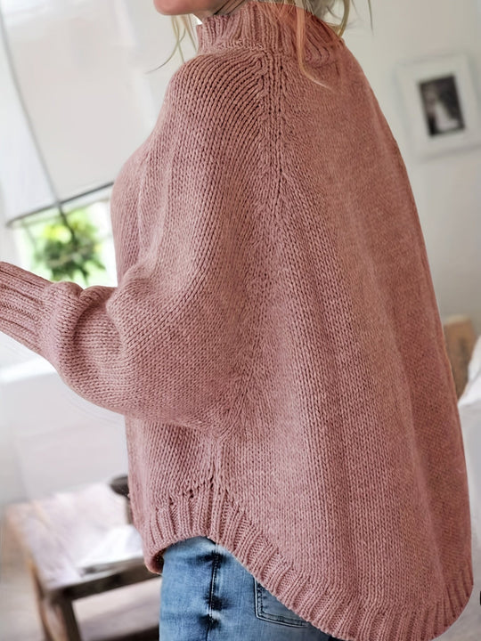 R&B | Gemütlicher Grobstrickpullover