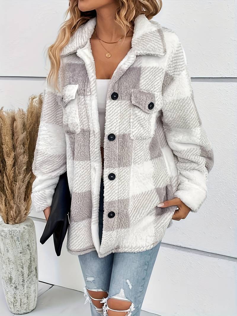 R&B | Modische und Mühelose Allgemeine Jacke