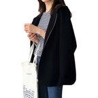 R&B | Moderne Damenjacke mit Kapuze für Stil und Komfort