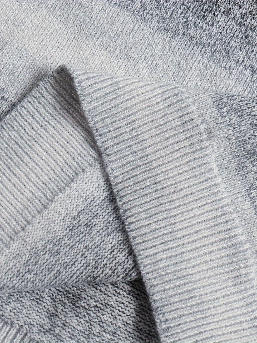 R&B | Strickpullover Akryl/baumwolle Bequem und Stilvoll