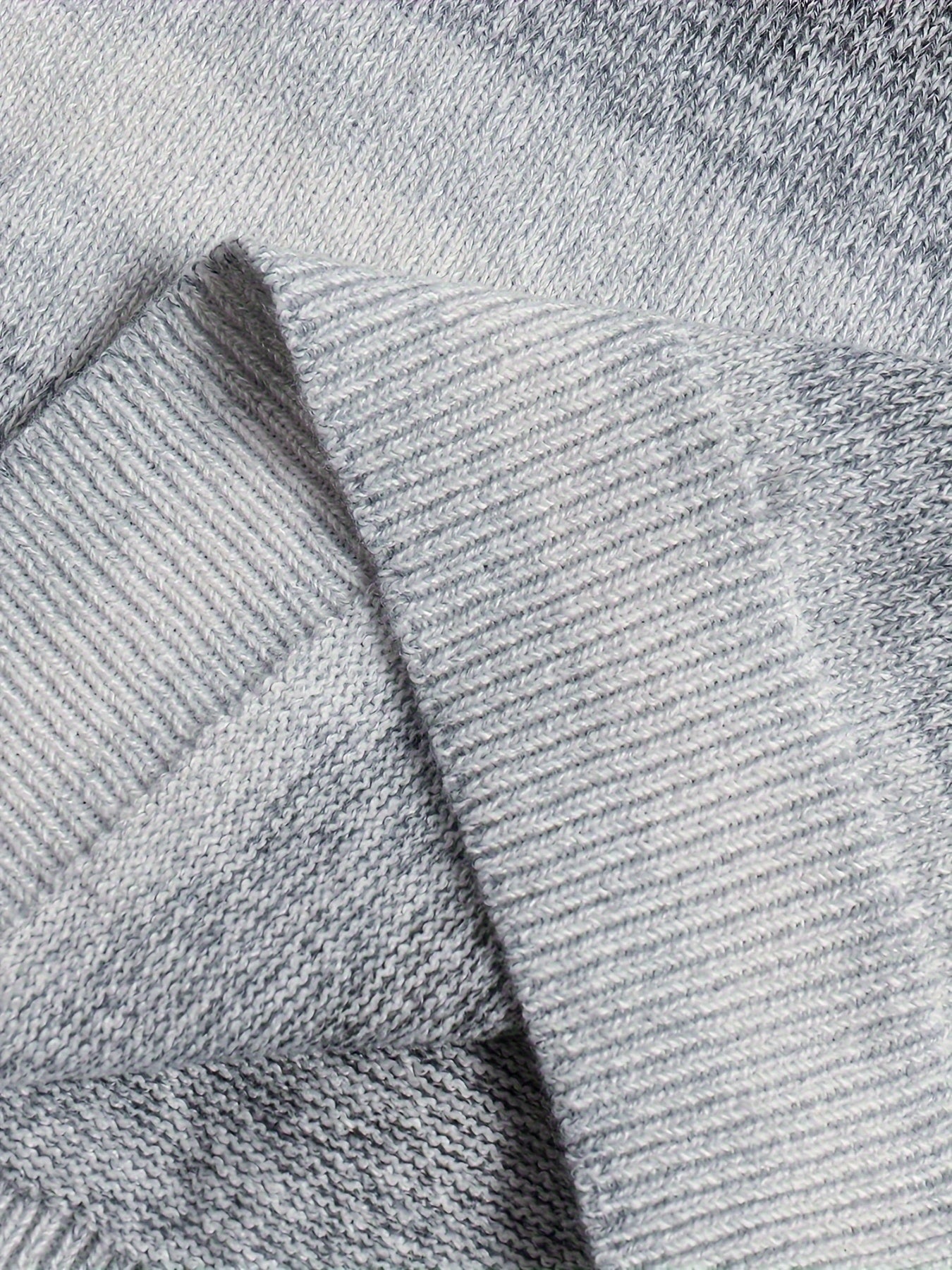 R&B | Strickpullover Akryl/baumwolle Bequem und Stilvoll