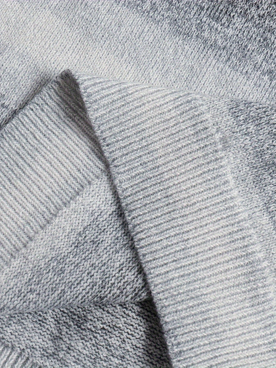 R&B | Strickpullover Akryl/baumwolle Bequem und Stilvoll
