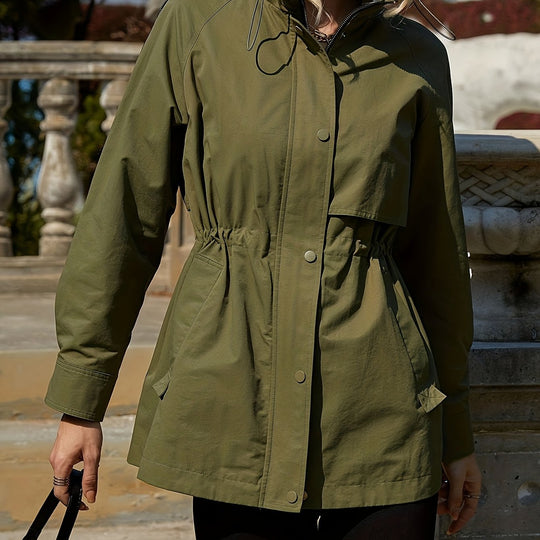 R&B | Stilvolle und Elegante Winterjacke