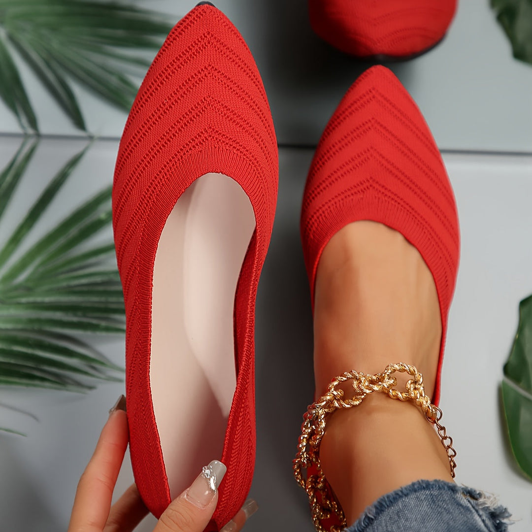 R&B | Damen Komfort-Flachschuhe