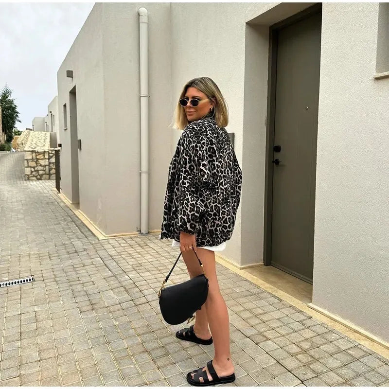 R&B | Elegante Leichte Damenjacke