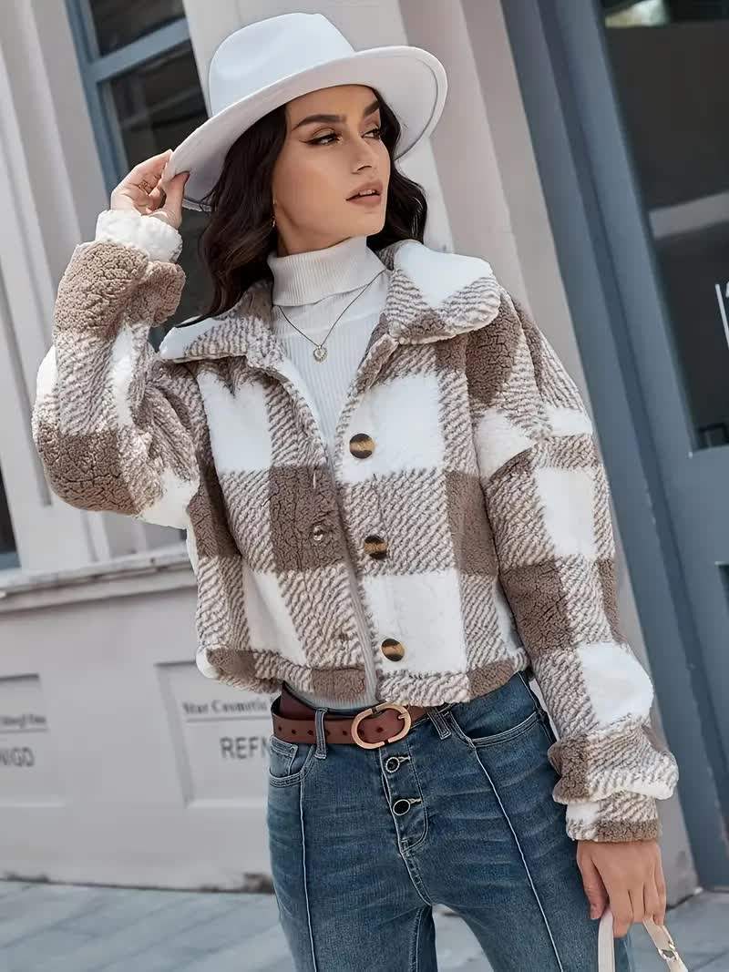 R&B | Leichte Damenjacke Weiche Futter Ideal für Sommerabende