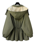 R&B | wasserdichte Windjacke