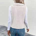 R&B | Lässige Strickjacke