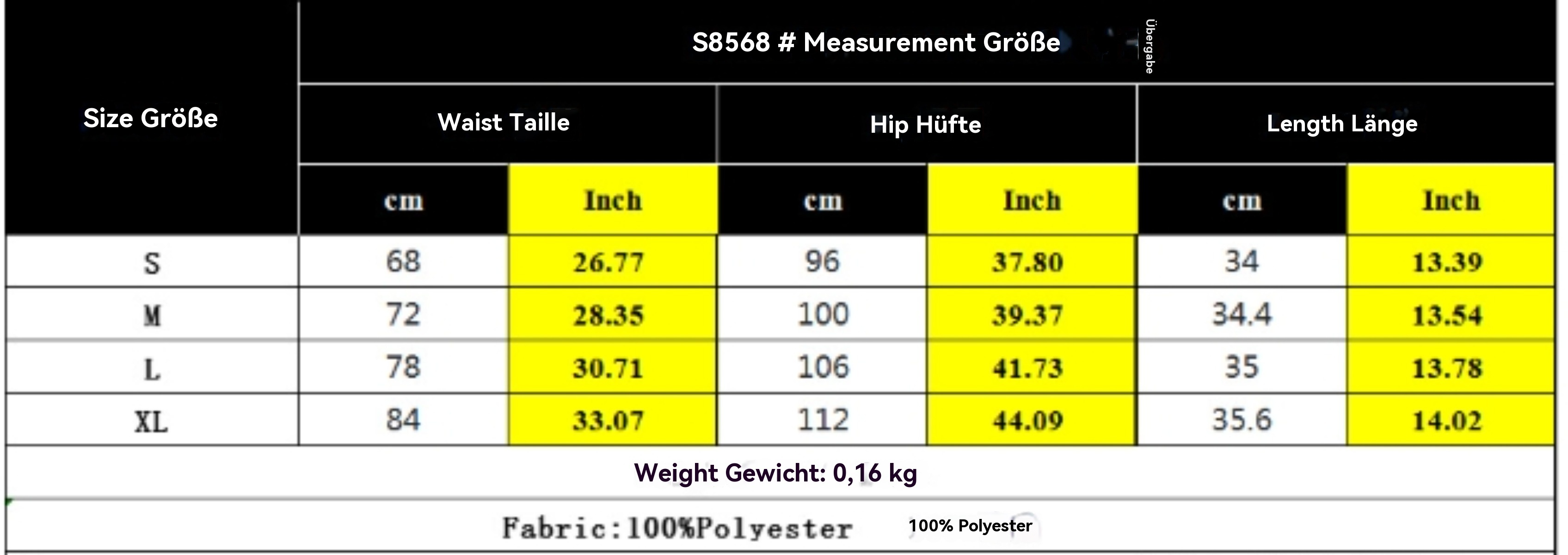R&B | Einfache Textur einfarbige Culottes