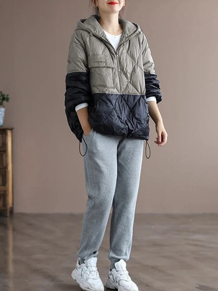 R&B | Leichte Steppjacke