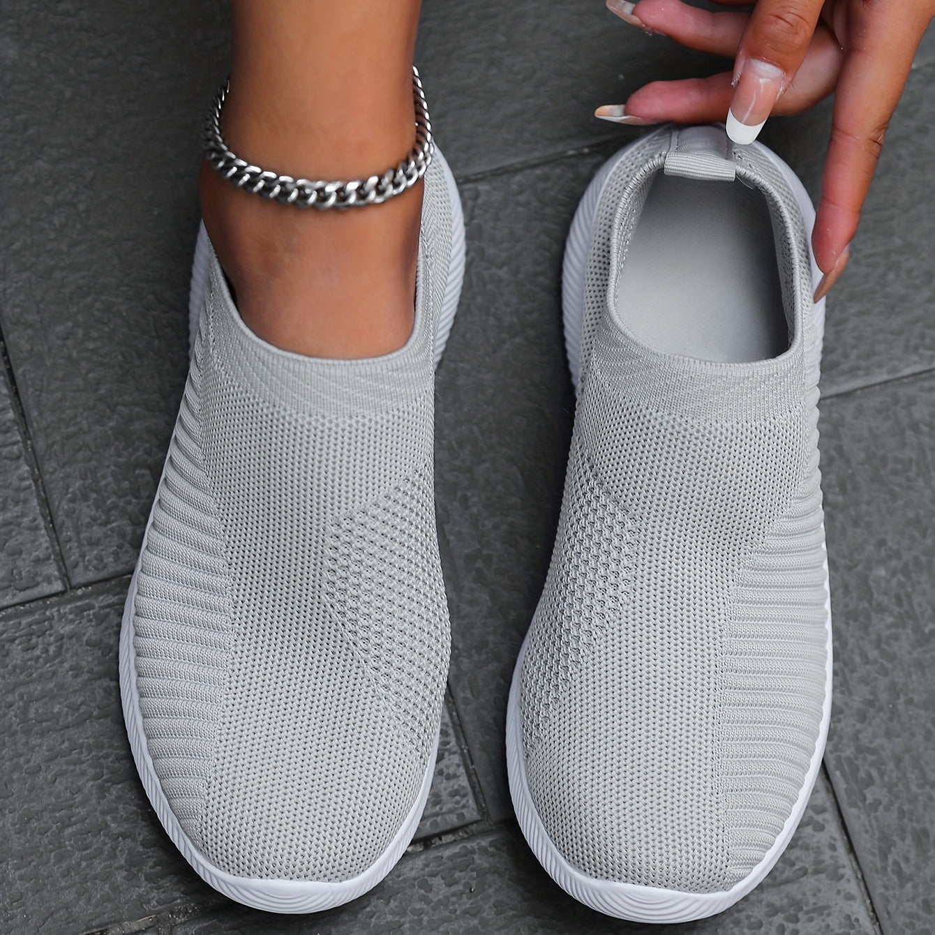 SlipOn Sneaker Mia R&B