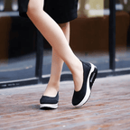 Lässige, schlüpfrige Sneakers für Damen R&B R&B