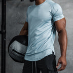 R&B | Sport-Kurzarm-T-Shirt