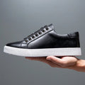 R&B | Leren Herren Sneaker