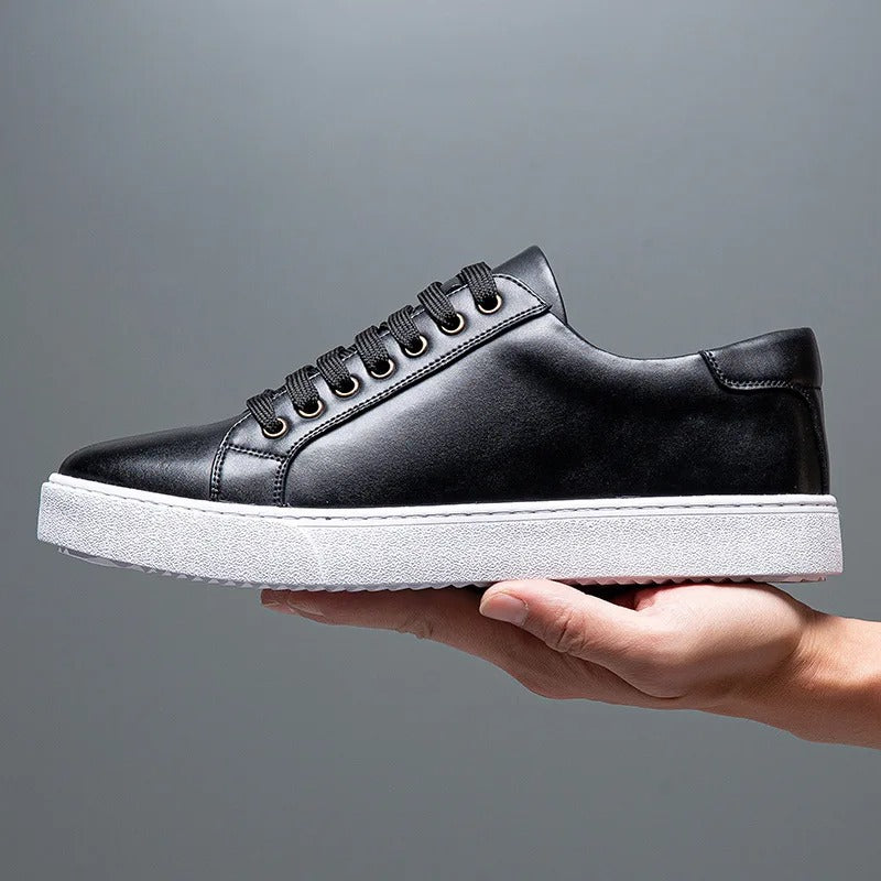 R&B | Leren Herren Sneaker