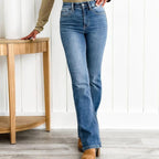Unschlagbare Bauchkontrolle Jeans