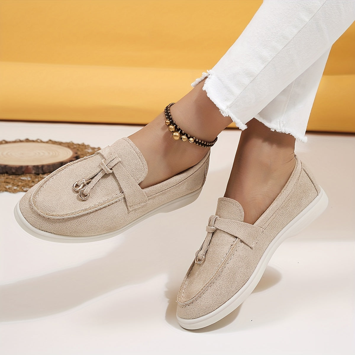 R&B | Lässig Trendige Bequeme Slipper