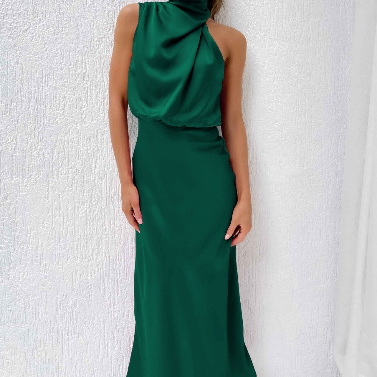 R&B | Elegantes Kleid für Damen mit Leichtem Stoff