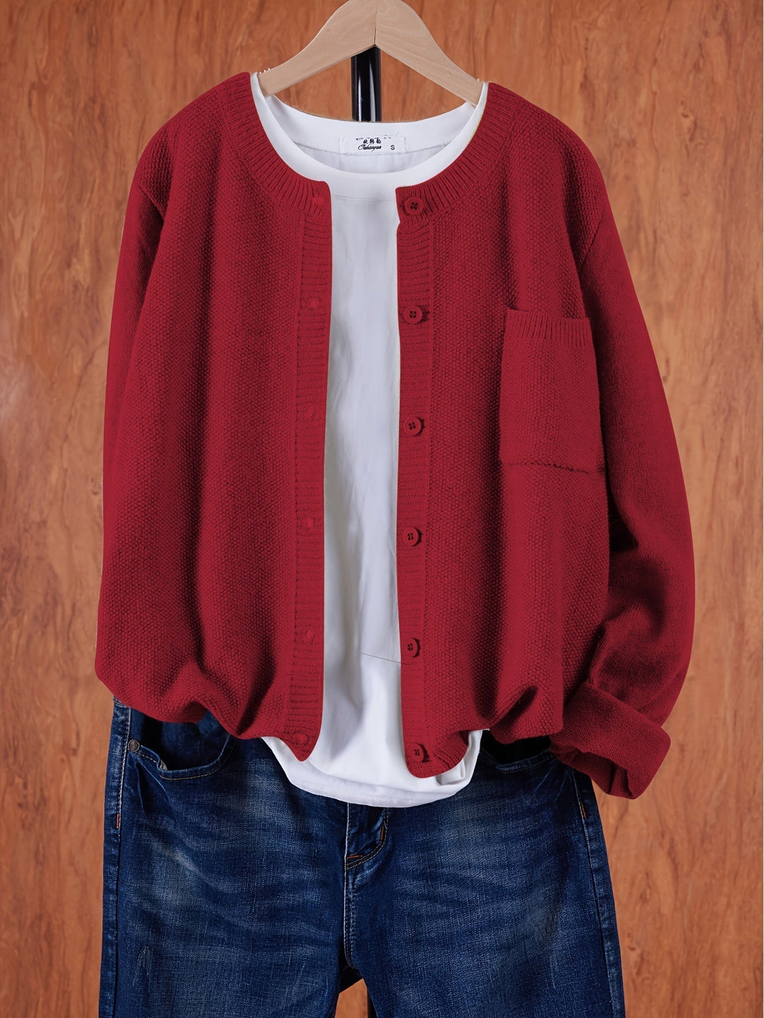 R&B | Stylische Strickjacke für Frauen