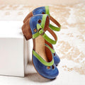 Orthopädische Sandalen mit Tragekomfort R&B
