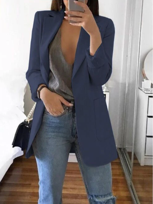 R&B | Slim-Fit Blazer Modern & Stilvoll