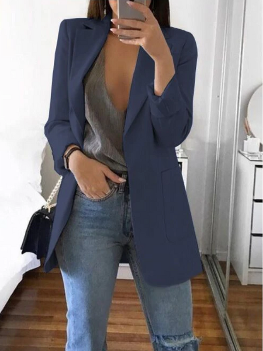 R&B | Slim-Fit Blazer Modern & Stilvoll