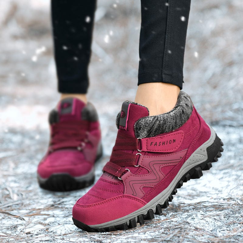 R&B | Leder Stiefeletten
