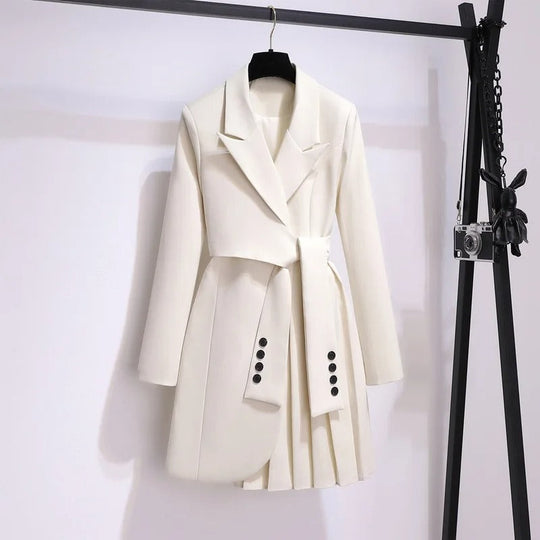 R&B | Eleganter Trenchcoat für Damen Fenna