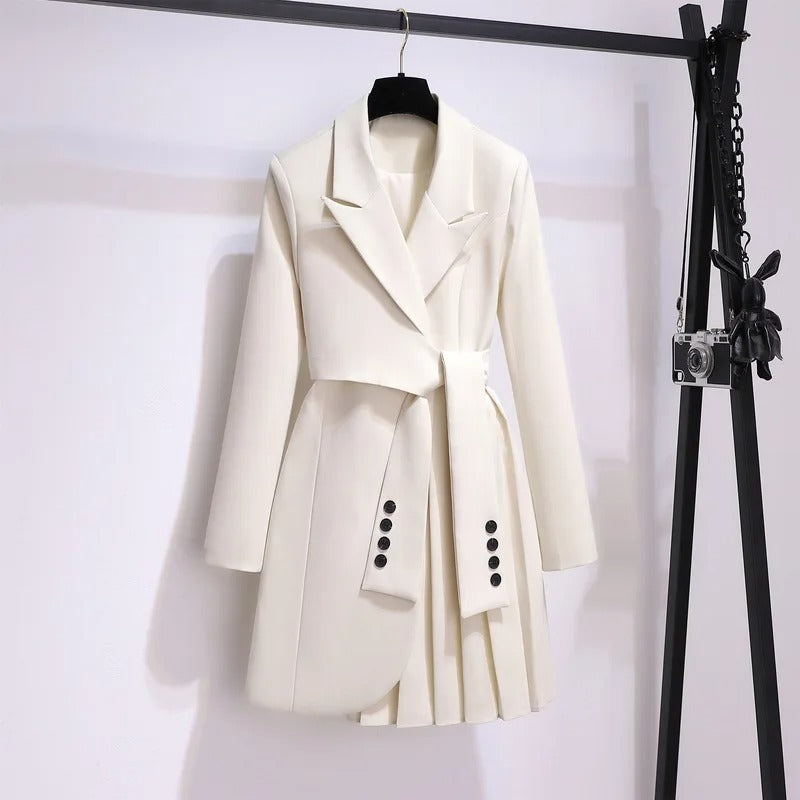 R&B | Eleganter Trenchcoat für Damen