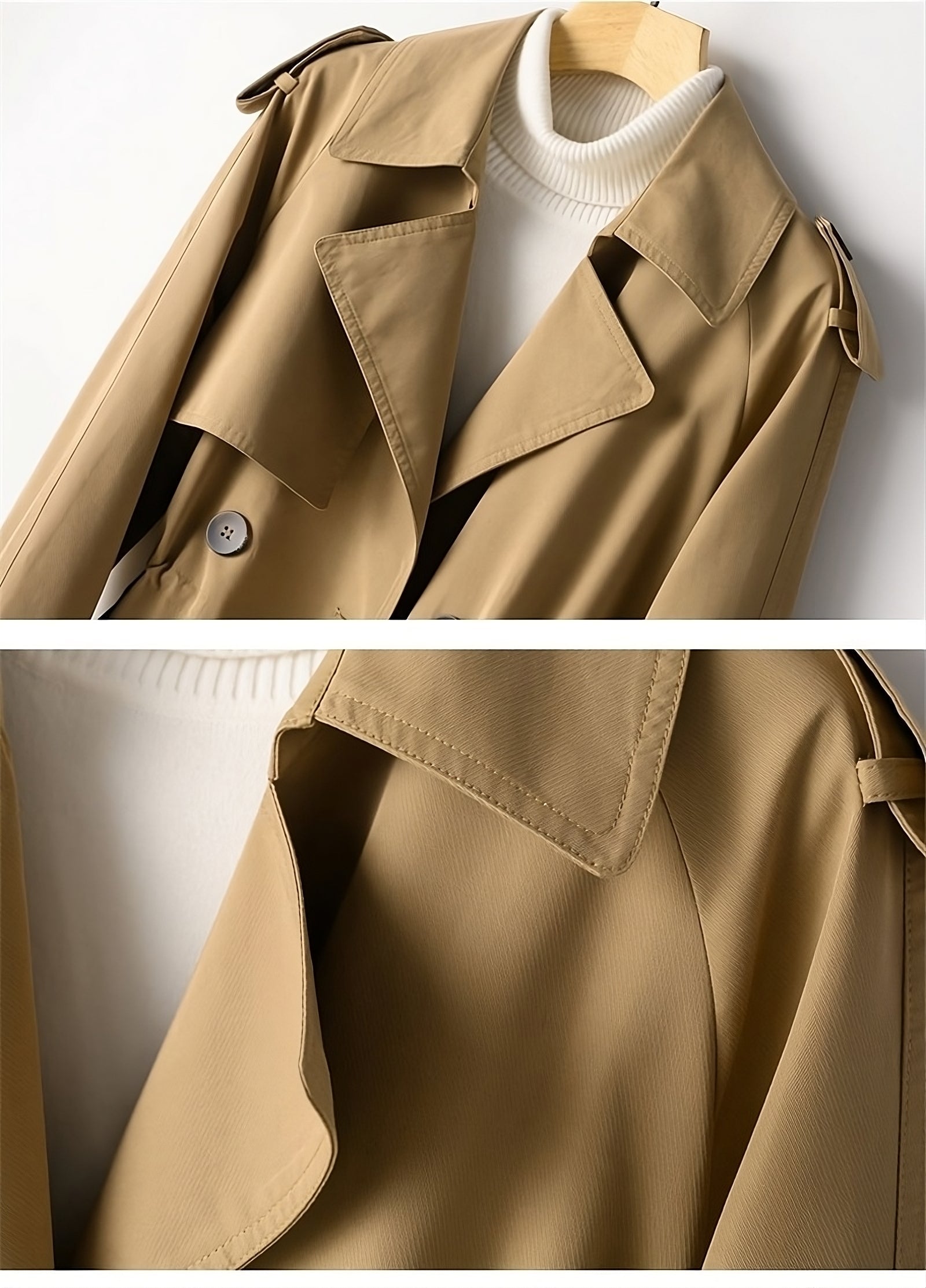 R&B | Lässige Eleganz Jacke