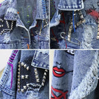 R&B | Jeansjacke für Damen