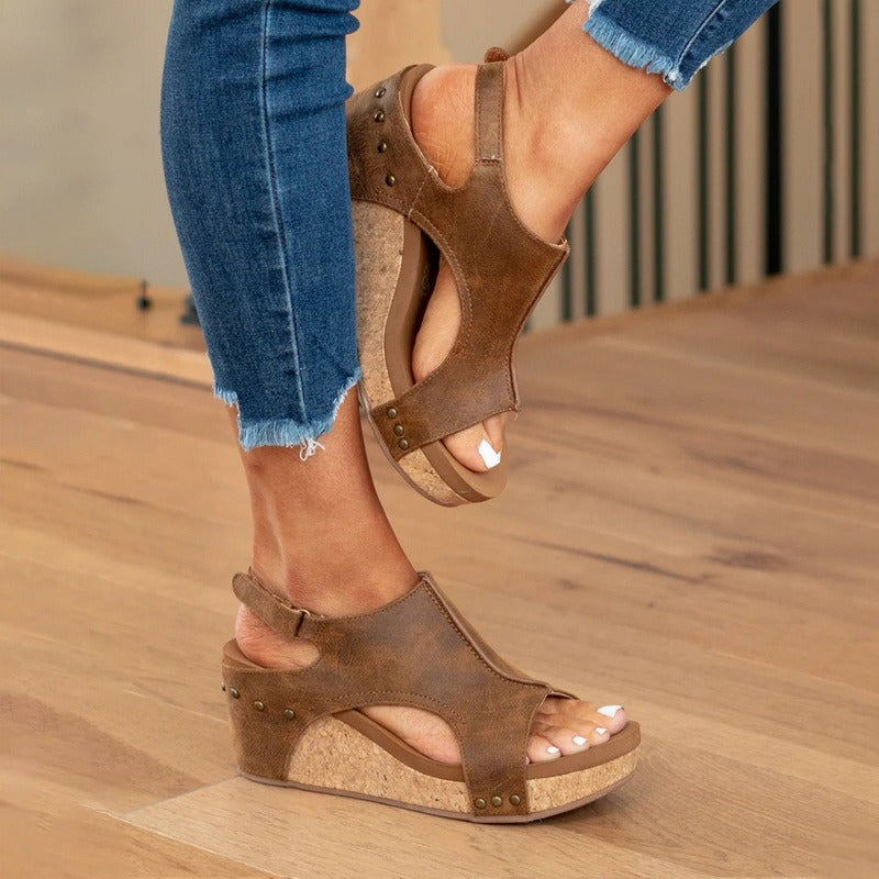 R&B | Sommersandalen Aus